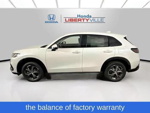 2025 Honda HR-V EX-L