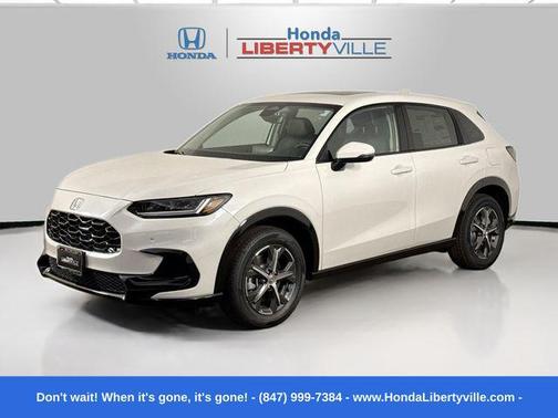 2025 Honda HR-V EX-L