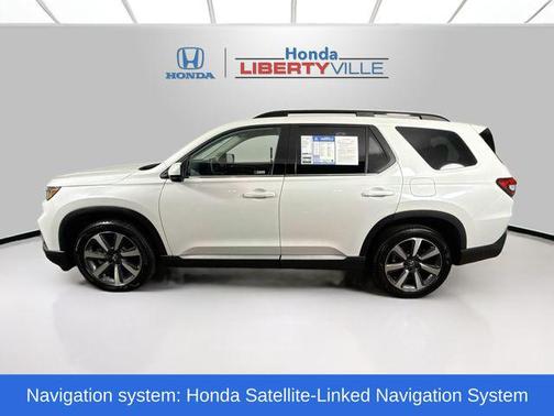 2025 Honda Pilot Touring 8-Passenger