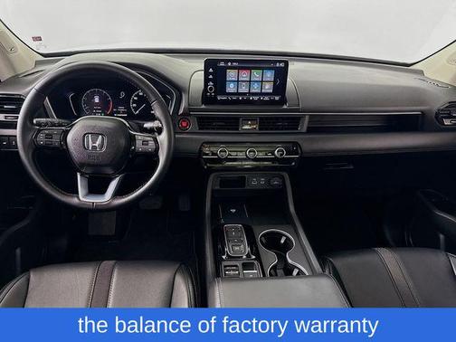 2025 Honda Pilot Touring 8-Passenger