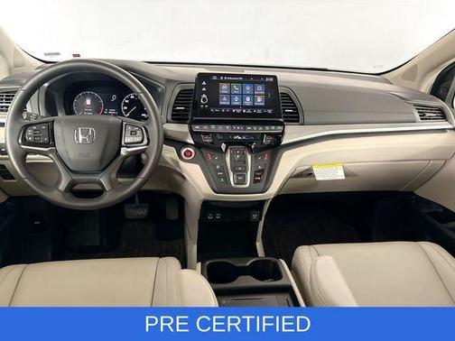 2025 Honda Odyssey EX-L