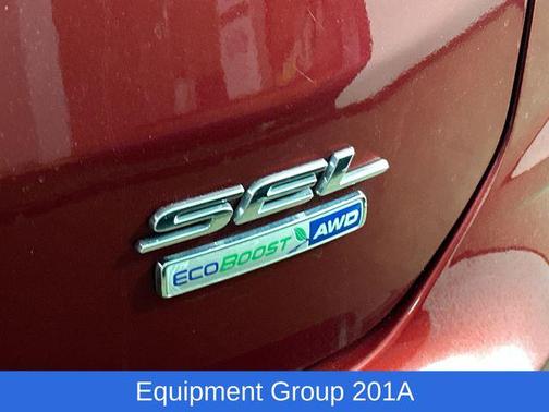 2019 Ford Edge SEL