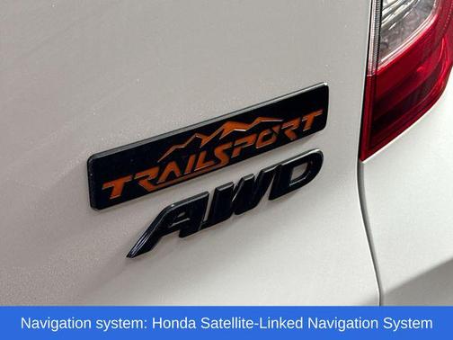 2024 Honda Passport AWD TrailSport