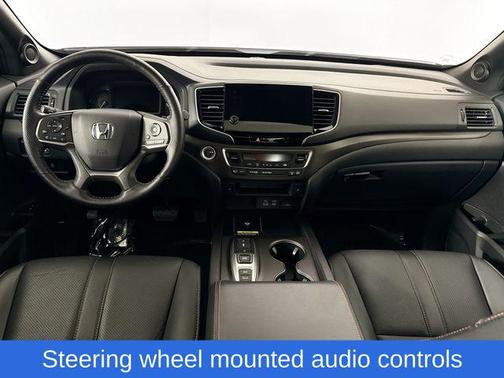 2024 Honda Passport AWD TrailSport