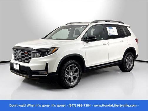 2024 Honda Passport AWD TrailSport