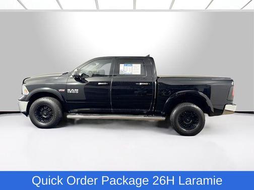 2014 RAM 1500 Laramie