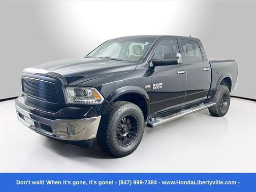 2014 RAM 1500 Laramie