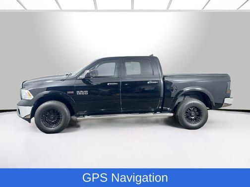 2014 RAM 1500 Laramie
