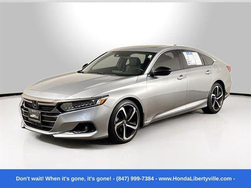 2022 Honda Accord Sport 1.5T