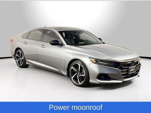 2022 Honda Accord Sport 1.5T