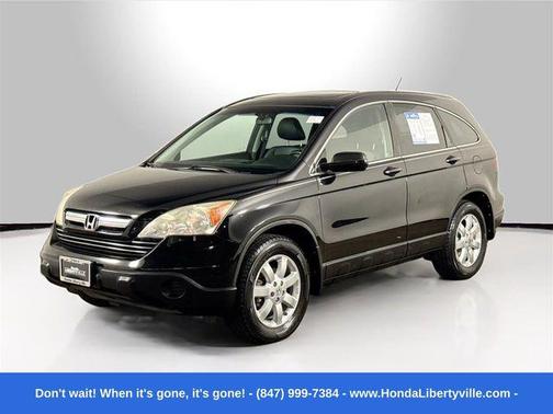 2009 Honda CR-V EX-L