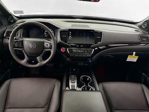 2026 Honda Ridgeline Black