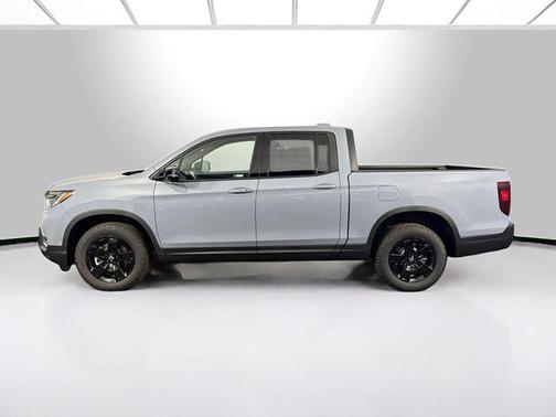 2026 Honda Ridgeline Black