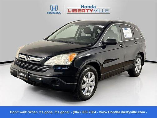 2007 Honda CR-V EX