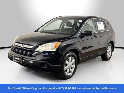 2007 Honda CR-V EX
