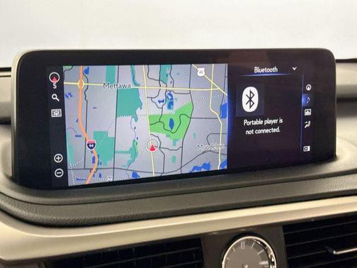 2022 Lexus RX 450h Base