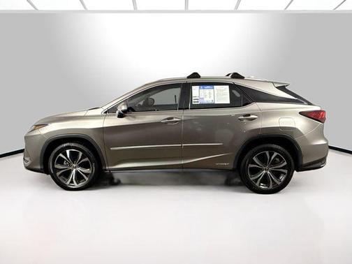 2022 Lexus RX 450h Base