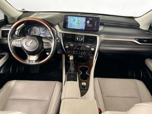 2022 Lexus RX 450h Base