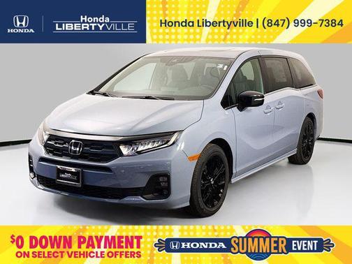 2025 Honda Odyssey Sport-L