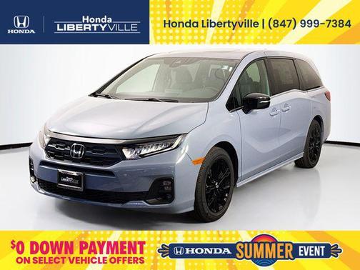 2025 Honda Odyssey Sport-L