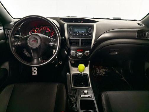 2013 Subaru Impreza WRX STI Limited