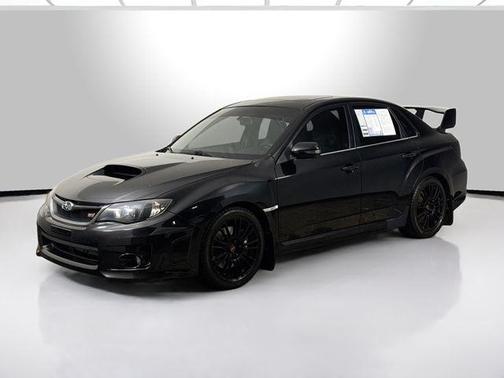 2013 Subaru Impreza WRX STI Limited