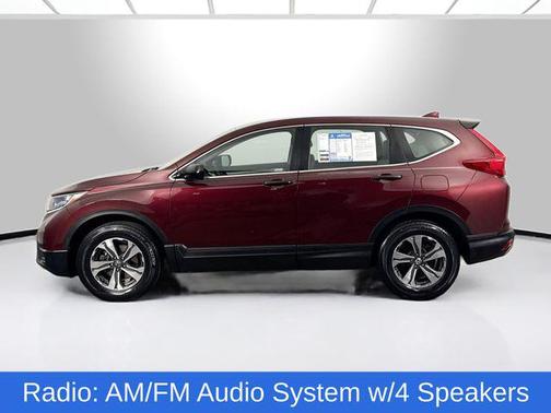 2019 Honda CR-V LX