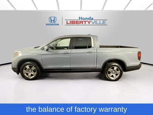 2025 Honda Ridgeline RTL