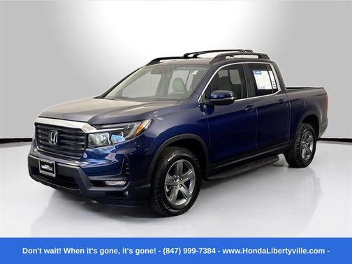 2023 Honda Ridgeline RTL