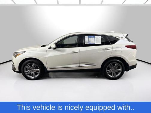 2019 Acura RDX Advance Package