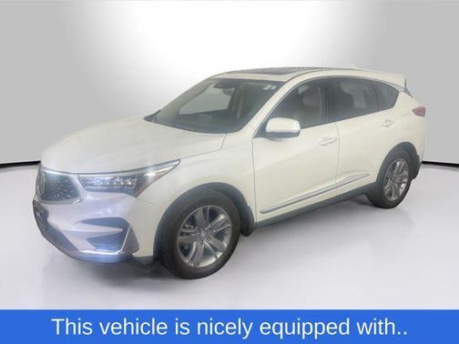 2019 Acura RDX Advance Package