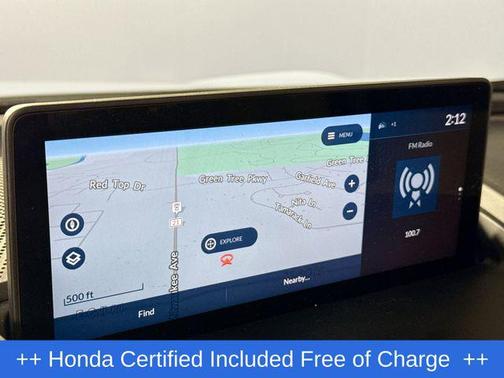 2019 Acura RDX Advance Package