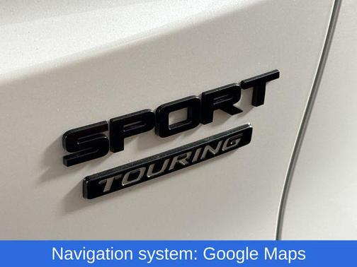 2026 Honda CR-V Hybrid Sport Touring AWD