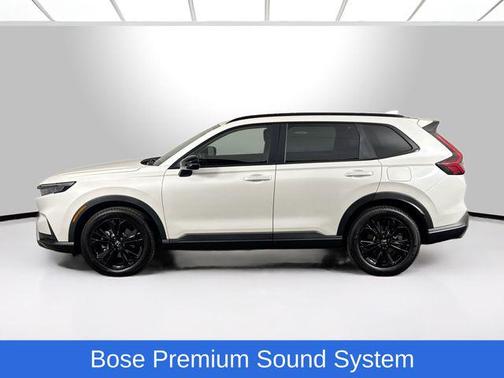 2026 Honda CR-V Hybrid Sport Touring AWD