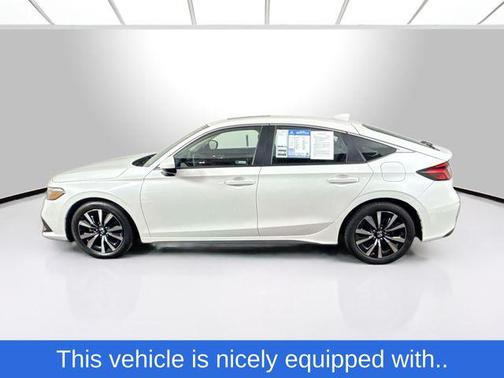 2023 Honda Civic EX-L