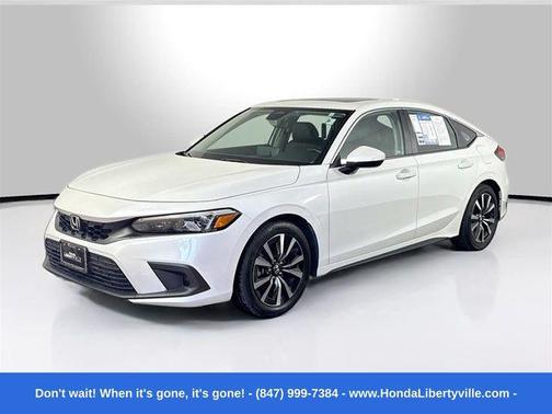 2023 Honda Civic EX-L