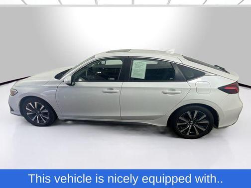 2023 Honda Civic EX-L