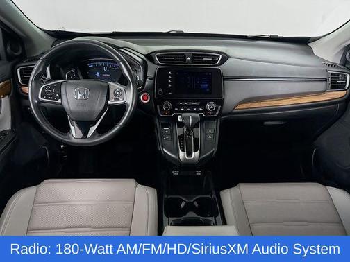 2022 Honda CR-V AWD EX-L