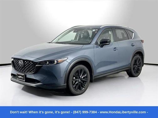 2023 Mazda CX-5 2.5 S Carbon Edition