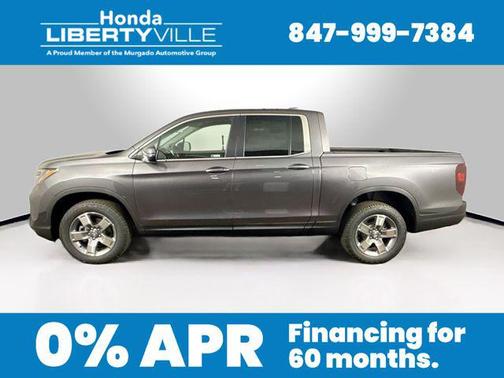 2026 Honda Ridgeline RTL