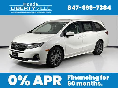 2026 Honda Odyssey Touring