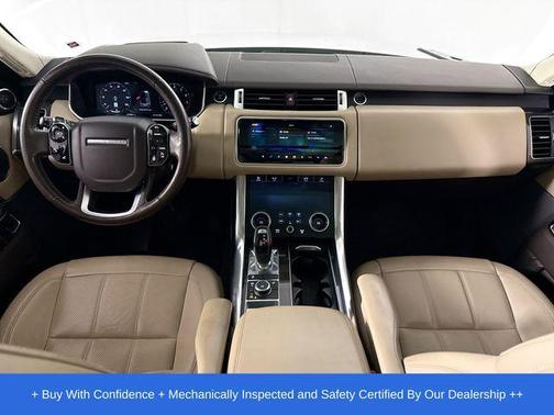 2019 Land Rover Range Rover Sport HSE