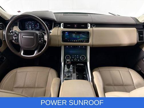 2019 Land Rover Range Rover Sport HSE