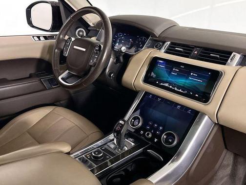 2019 Land Rover Range Rover Sport HSE