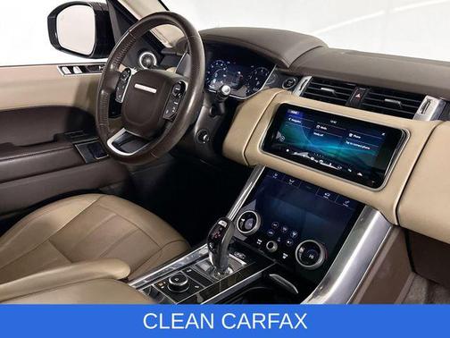 2019 Land Rover Range Rover Sport HSE
