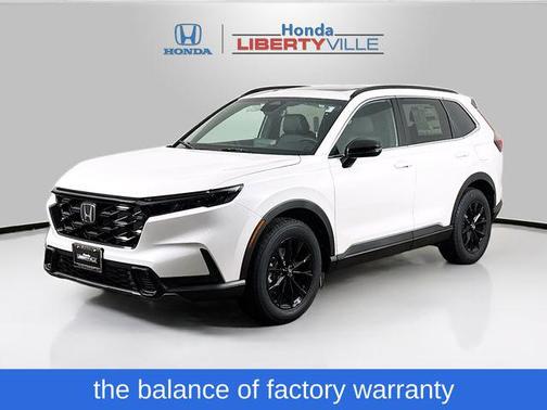 2025 Honda CR-V Hybrid Sport-L