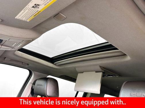 2018 GMC Yukon XL Denali