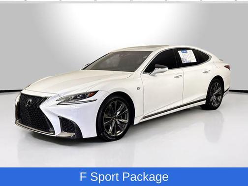 2018 Lexus LS 500 F Sport