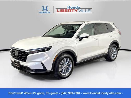 2025 Honda CR-V EX-L AWD