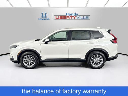 2025 Honda CR-V EX-L AWD